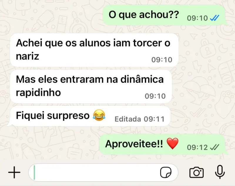 Depoimento 6